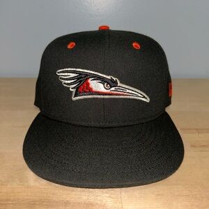 Delmarva Shorebirds New Era 59FIFTY Fitted Cap Size 7 3/8